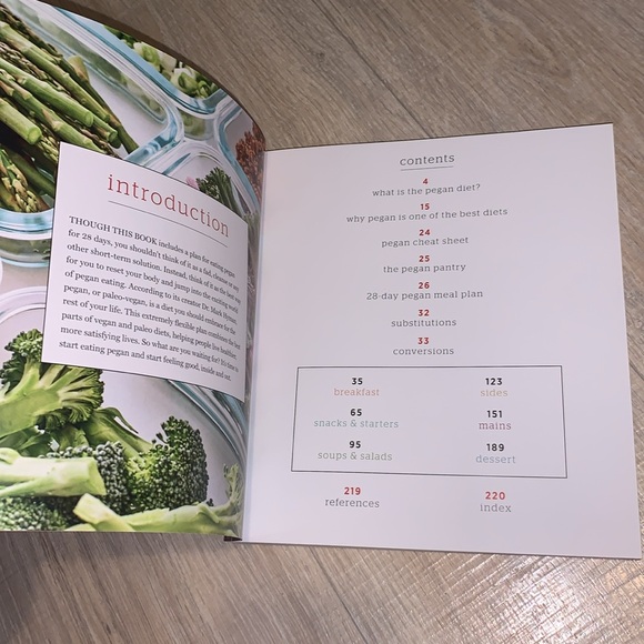 The 28-Day Pegan Diet: More than 120 Easy Recipes for Healthy Weight Loss - Picture 3 of 3